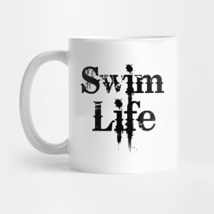 Swim Life Mug